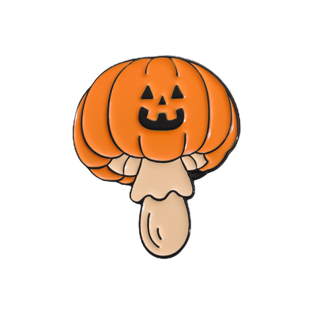 Custom Halloween Pumpkin Pins