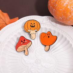 Custom Halloween Pumpkin Pins