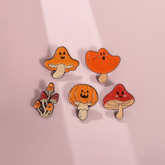 Custom Halloween Pumpkin Pins