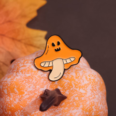 Custom Halloween Pumpkin Pins