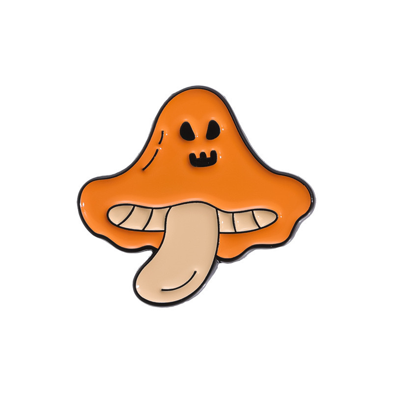 Custom Halloween Pumpkin Pins