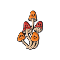 Custom Halloween Pumpkin Pins