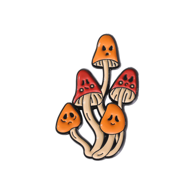 Custom Halloween Pumpkin Pins