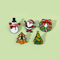 Custom Funny Merry Christmas Pins