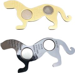 Custom Tiger Talisman Fridge Magnet