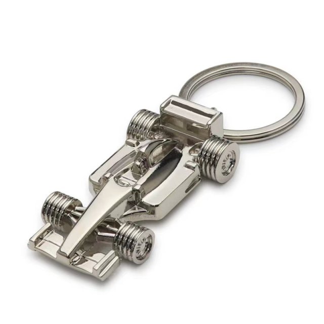Custom 3D Car Keychain