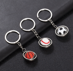 Custom Spinning keychain