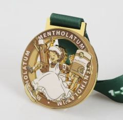 Custom UV Printed Medal