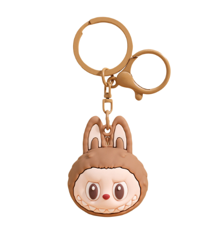 Custom Rabbit PVC Keychain