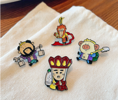 Custom Classic Cartoon Character Pins