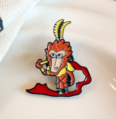 Custom Classic Cartoon Character Pins