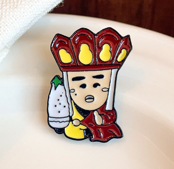 Custom Classic Cartoon Character Pins