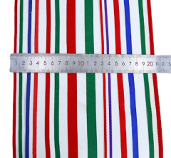Custom Multi-Color Plain Ribbon