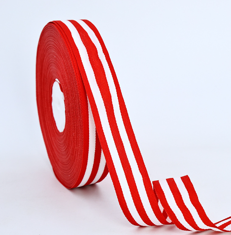 Custom Multi-Color Plain Ribbon