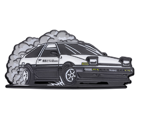 Custom Cool Car Pins