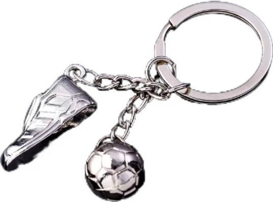 Custom World Cup Theme Key Chain