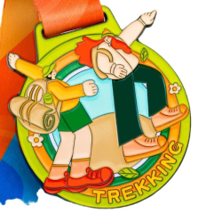 Custom Mountaineering Medals