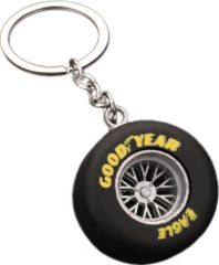 Custom Tire Keychain