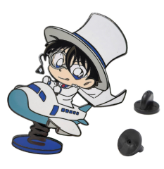 Custom Conan Cool Badge