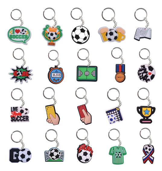 Custom PVC Keychain