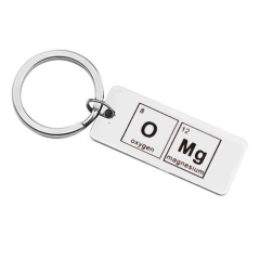 Custom Metal Keychain