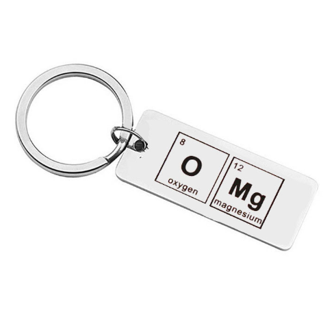 Custom Metal Keychain