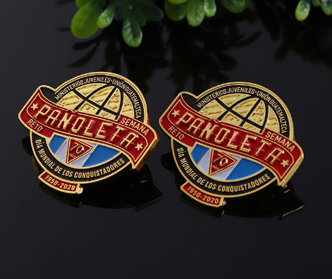 Custom  Enamel Pin