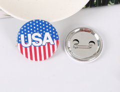 Custom Tinplate Badge