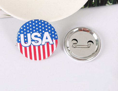 Custom Tinplate Badge