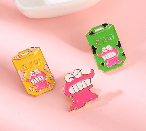 Custom Hard Enamel Pins