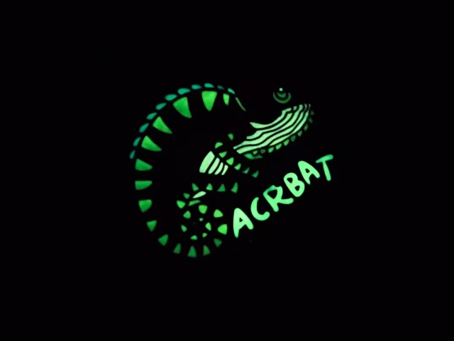 Custom Luminous enamel  Pin