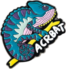 Custom Luminous enamel  Pin