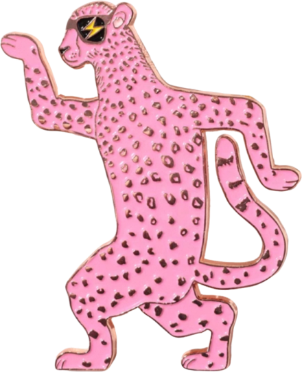 Cusom Soft Enamel Pin