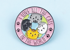 Custom Soft Enamel Pin