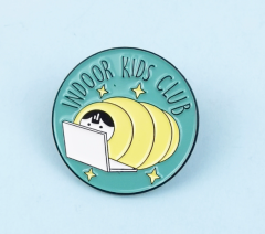 Custom Soft  Enamel Pin