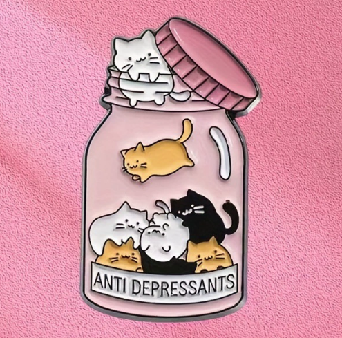 Custom Soft Enamel Badge
