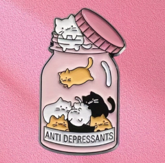 Custom Soft Enamel Badge