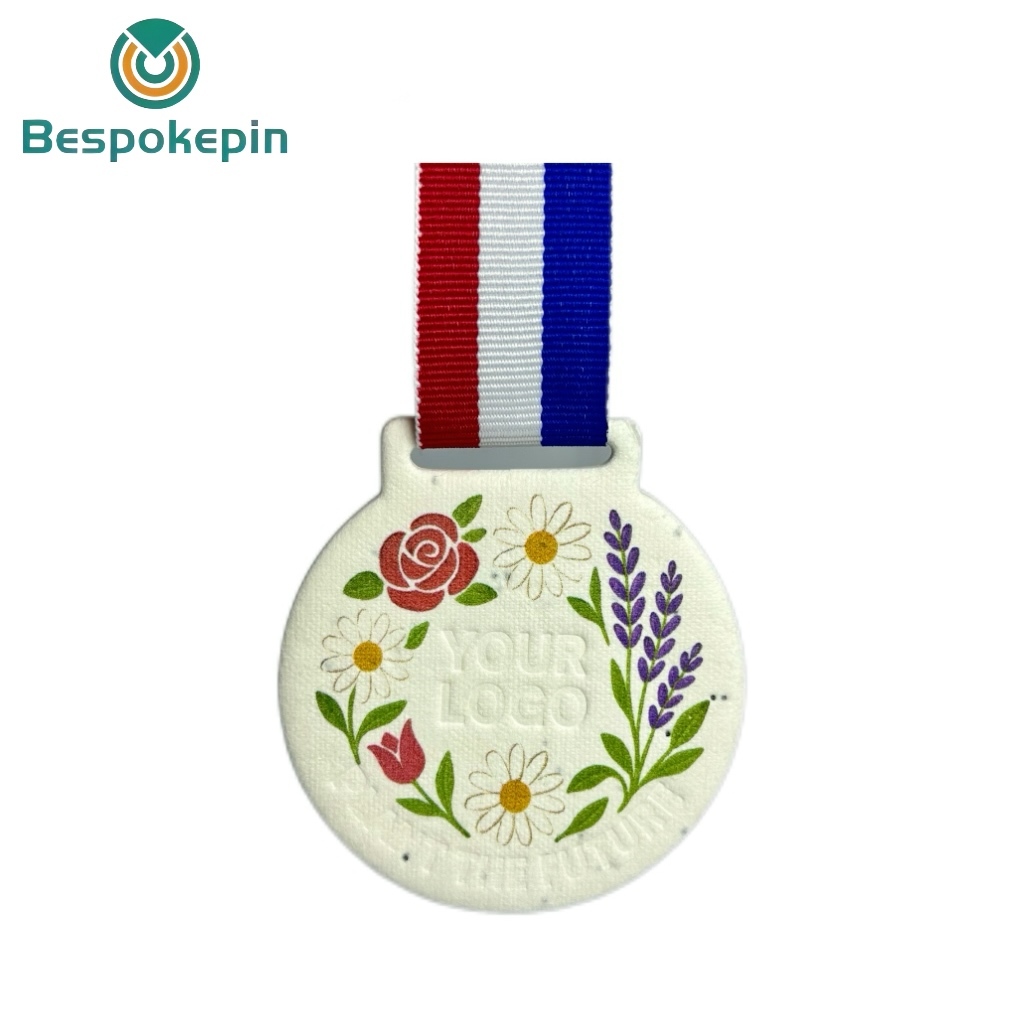 Custom Plantable Medals