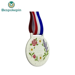 Custom Eco-friendly Seed Medal