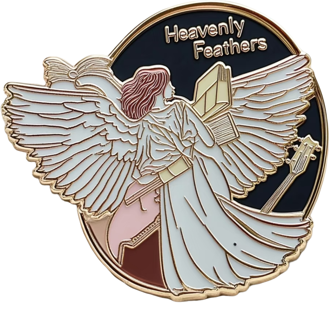 Custom Enamel Pin