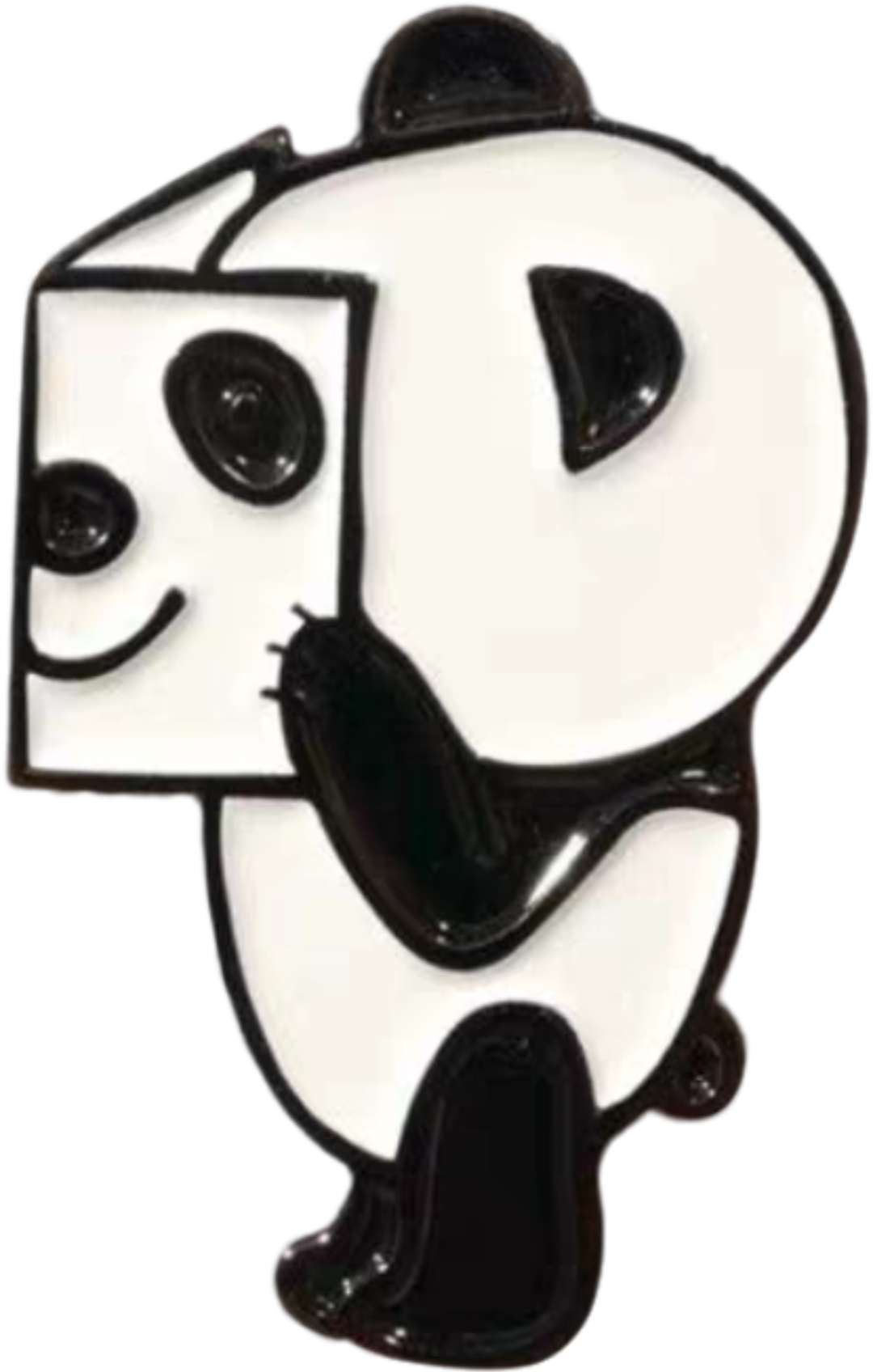 Custom Soft Enamel Badge