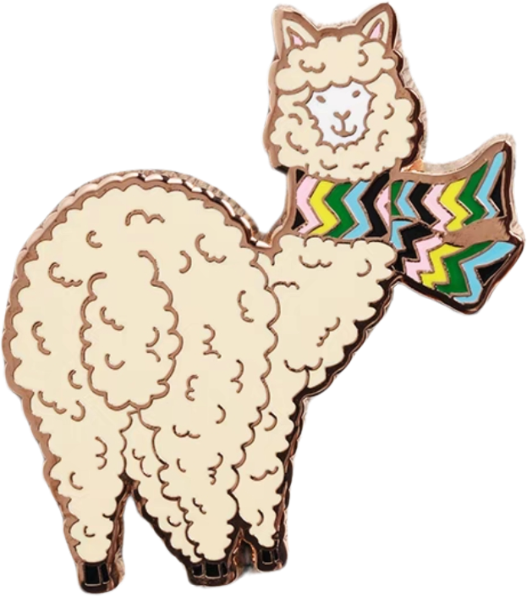 Custom Hard Enamel Pin