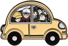 Custom "Detective Conan"  Pin