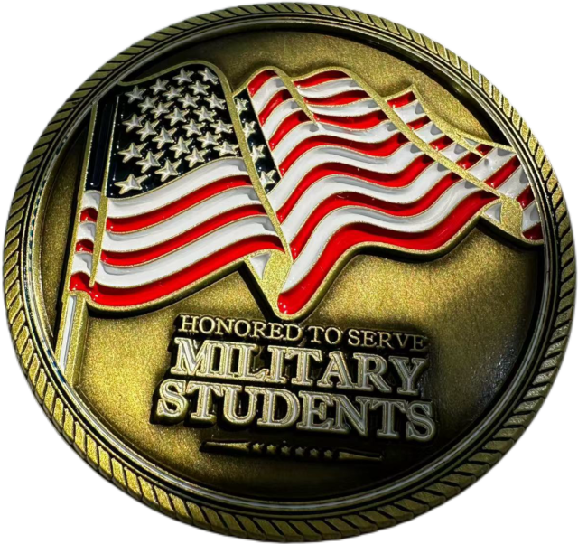 Custom Soft Enamel Coin