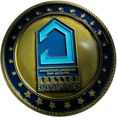 Custom Soft Enamel Coin