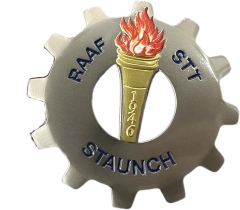 Custom 4mm Iron Coin