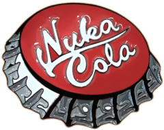 Custom Bottle Cap Pin