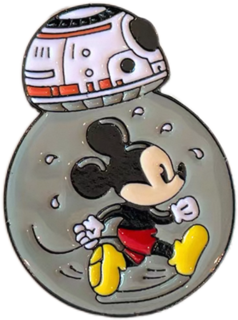 Custom Soft Enamel Pin