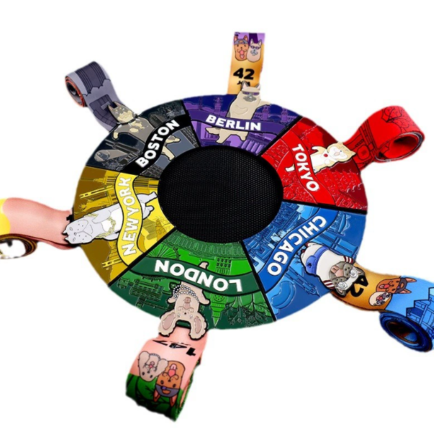 Bespoke Combinable Medal