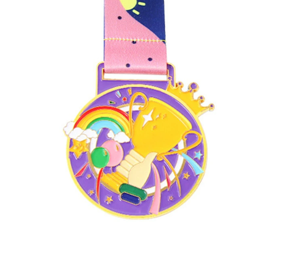 Bespoke Children's Medal